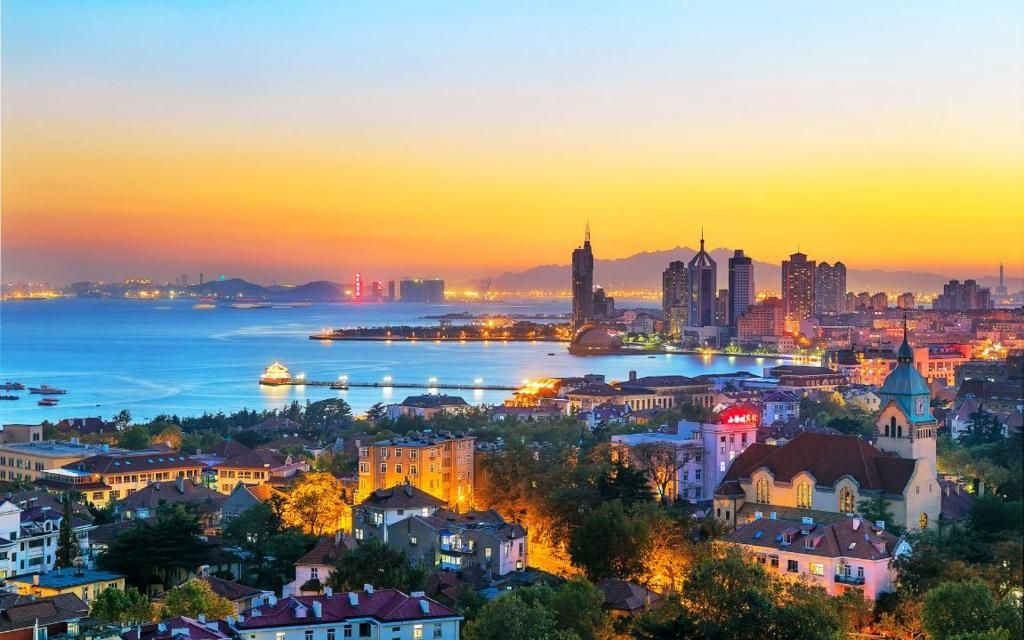 Mehood Lestie, Qingdao Central Business District thumbnail 3