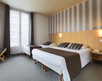 Hotel Paris Villette - פריז - חדר שינה