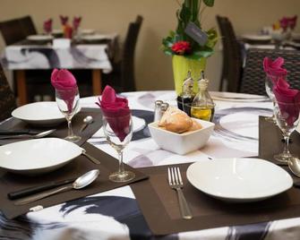 Hôtel le Vascon - Dax - Restaurant