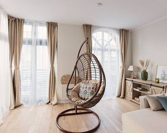 Loft Amalia - Szczecinek - Wohnzimmer