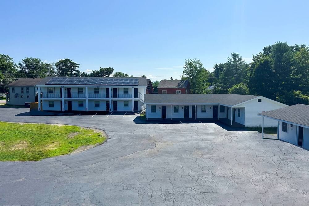 فيرمونت سويتس - برلينغتون - مبنى