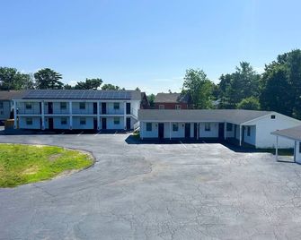 فيرمونت سويتس - برلينغتون - مبنى