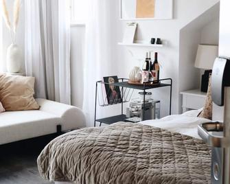 Hotell Strandporten - Visby - Bedroom