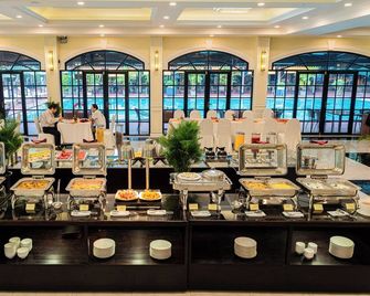 Tran Vien Dong Hotel - Nha Trang - Buffet