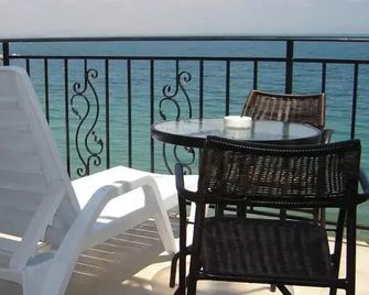 Villa Lazuren Bryag 2 - Chernomorets - Balcon