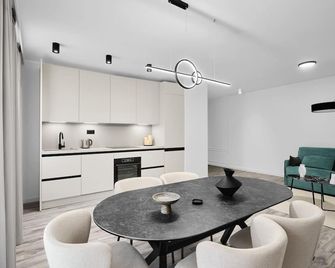 Collect Residence - Budapest - Comedor