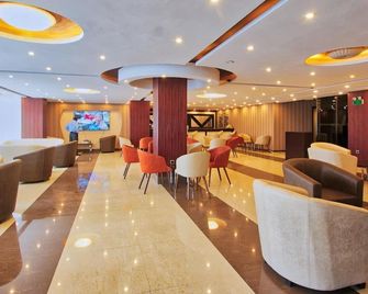 Holiday Hotel - Addis Ababa - Lobby