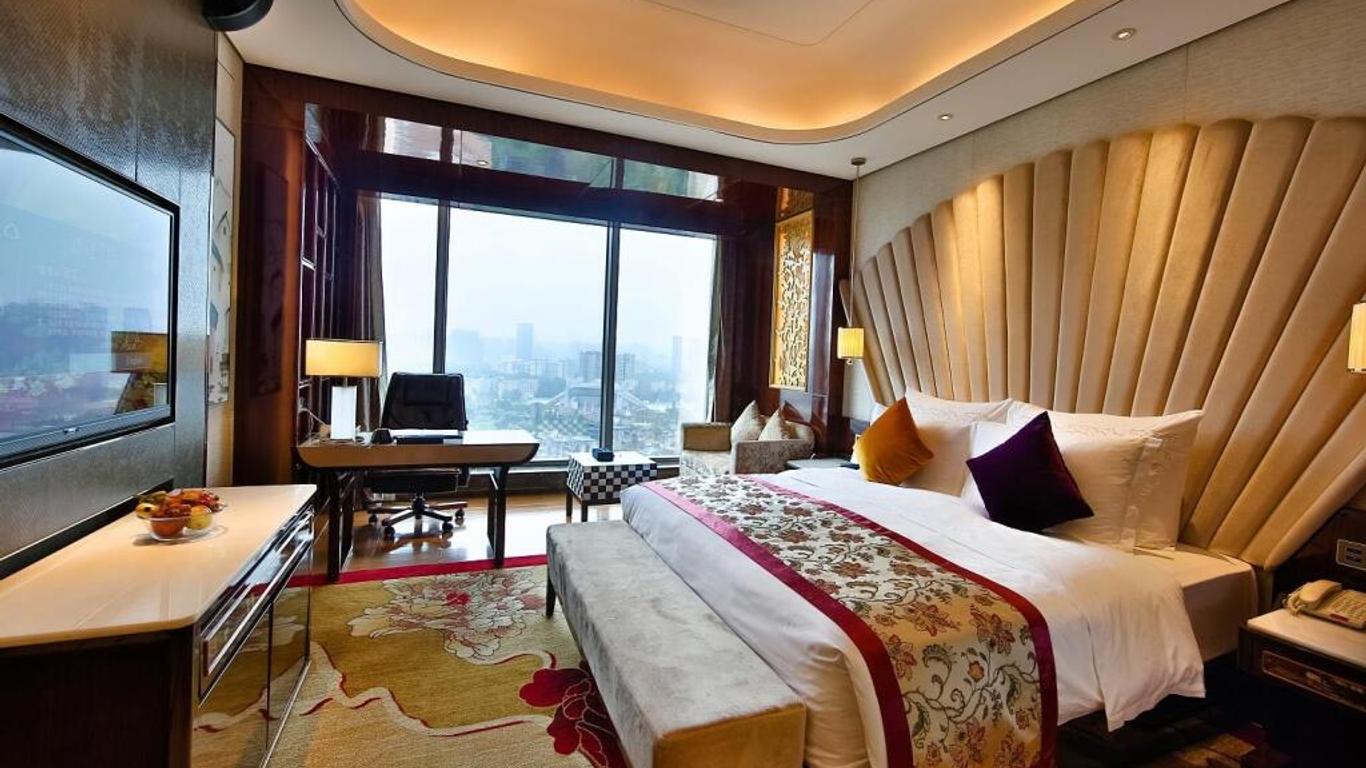 Chengdu Charming Yard Nature Nook Hotel