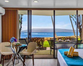 Valley Isle Resort Vir-508 by Kbm - Kahana - Bedroom