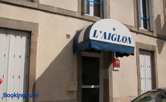 Hotel aiglon france