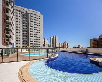 Well-located apt in Aguas Claras Rmh1511 - Brasilia - Pool