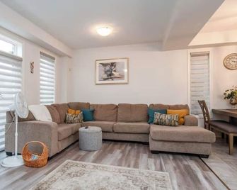 Comfy 3 Bed woodstock Escape - Woodstock - Sala de estar