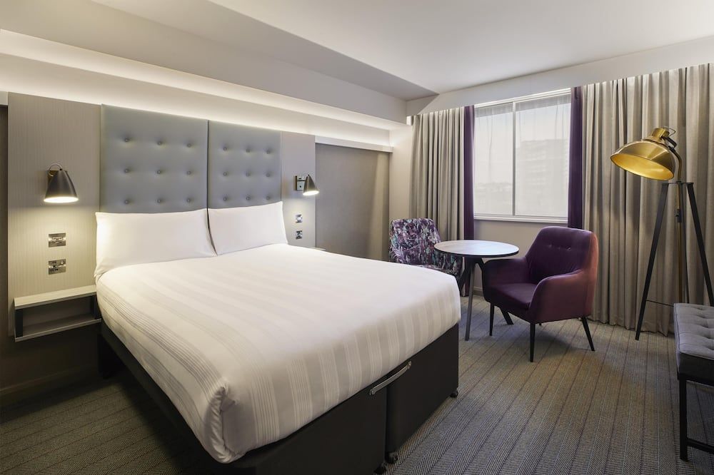 Premier Inn Ipswich North - איפסוויץ' - חדר שינה