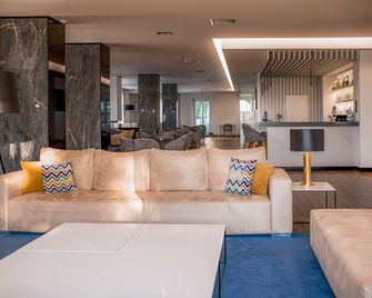Hotel Covilha Dona Maria Affiliated by Meliá - Covilhã - Lounge