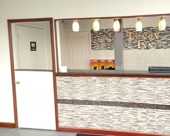 Hope Inn - Lenox - Recepción