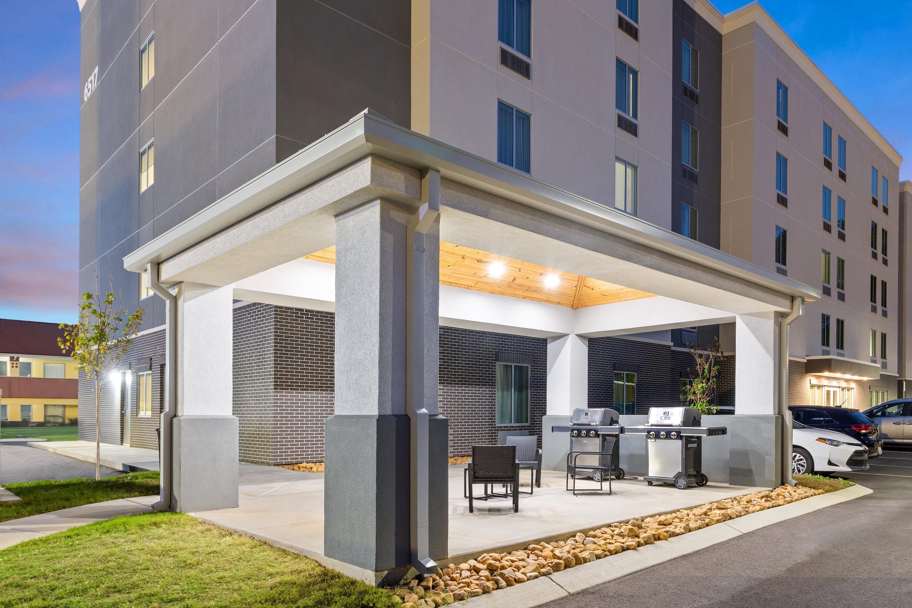 Candlewood Suites Chattanooga - East Ridge By IHG - East Ridge - Gebouw