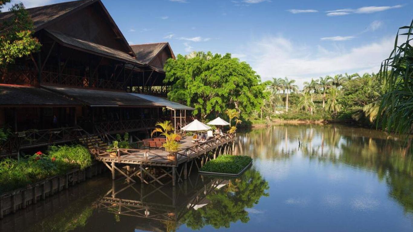 Sepilok Nature Resort