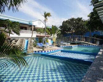 Hotel Raices De La Guajira - Santa Marta - Πισίνα