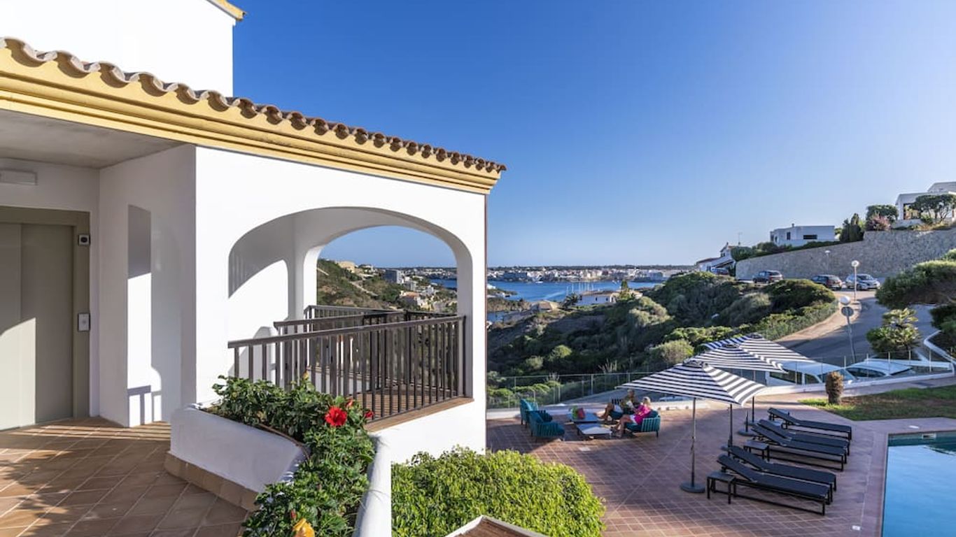 Calallonga Hotel Menorca