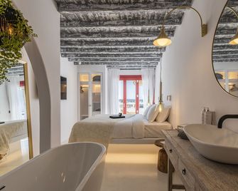 The Townhouse Mykonos - Míkonos - Habitación