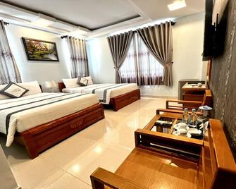 Yen Nam Hotel Nguyen Trong Tuyen - Ciudad Ho Chi Minh - Habitación