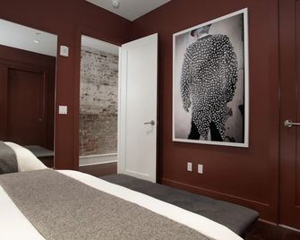 Roami at The Luzianne - New Orleans - Bedroom