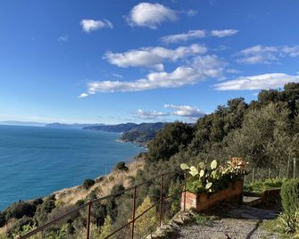 Affittacamere Il Veliero - Levanto - Näkymät ulkona