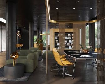 Visionapartments Glattbrugg - Contactless Check-In - Opfikon - Lounge