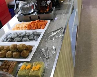 Wish Hotel Ubon - Ubon Ratchathani - Buffet