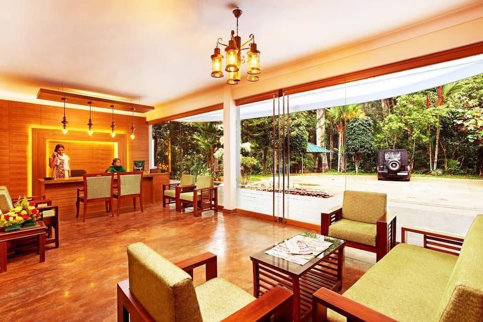 Forest Haven Resort - מונאר - לובי