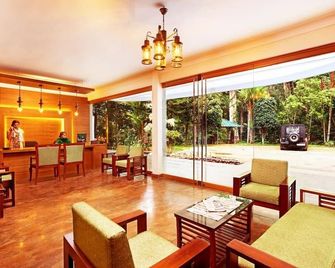 Forest Haven Resort - Munnar - Aula