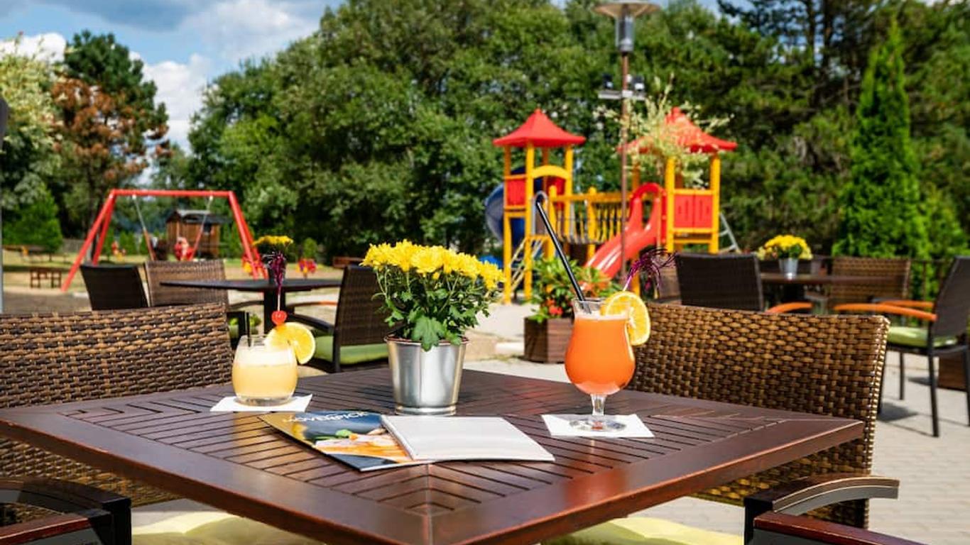 أرون هوتل أم فيشتتيلبرج