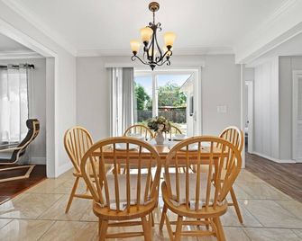 More Than Just a Rental - Antioch - Dining room