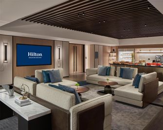 Hilton Singapore Orchard - Singapur - Sala de estar