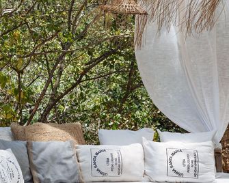 Vila Dos Orixas Boutique - Morro de Sao Paulo - Pemandangan luar