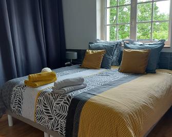 Villa Maëlla - Mortagne-au-Perche - Chambre