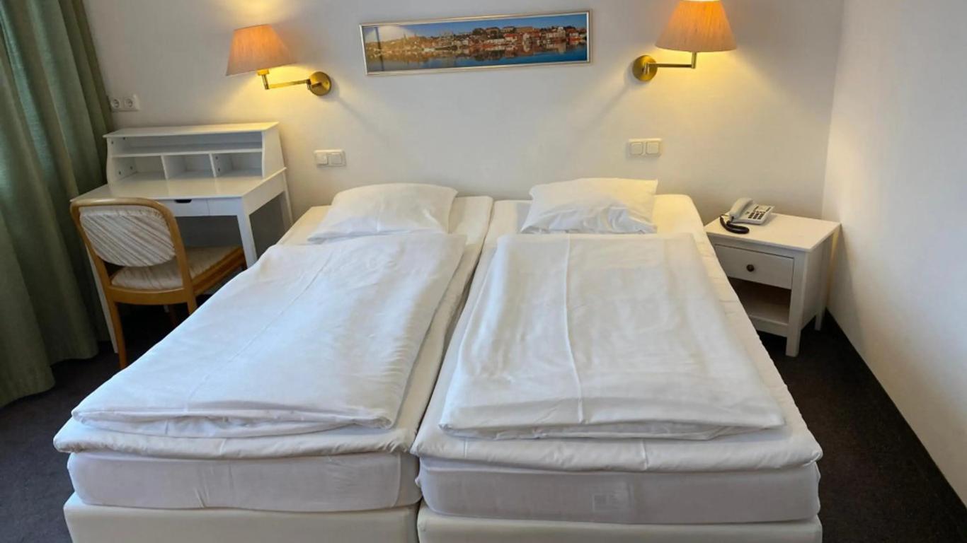 Hotel Flensburger Hof