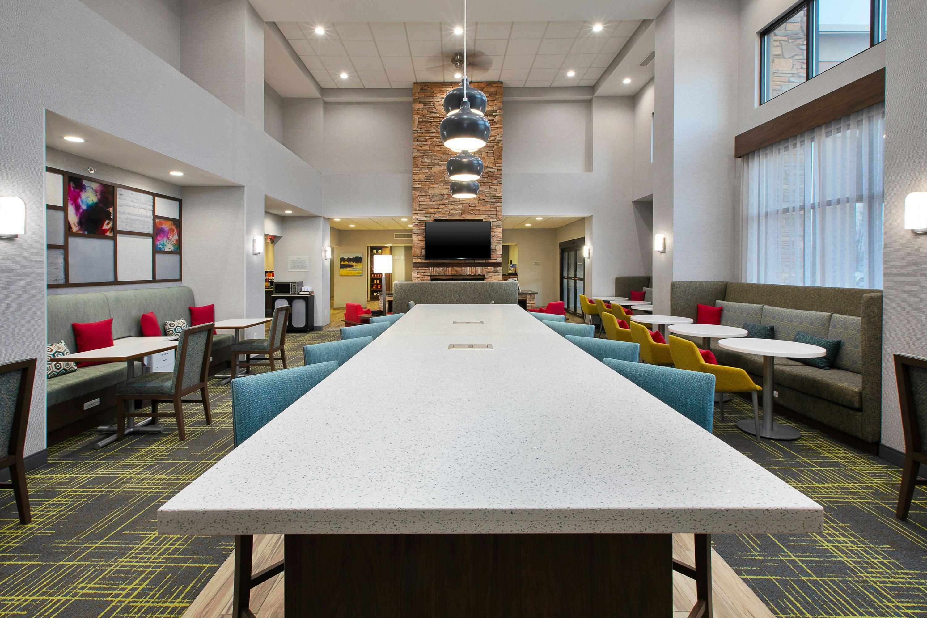 Hampton Inn & Suites St. Cloud - St. Cloud - Aula