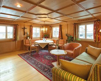 Hotel Tannbergerhof - Lech am Arlberg