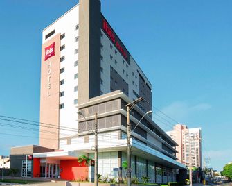 ibis Mogi das Cruzes Shopping - Mogi das Cruzes - Edificio