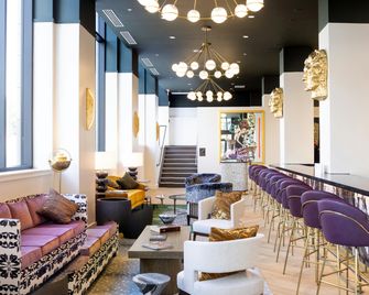 The Kelly Birmingham, Tapestry Collection by Hilton - Birmingham - Lounge