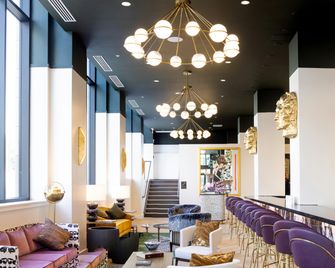 The Kelly Birmingham, Tapestry Collection by Hilton - Birmingham - Lounge