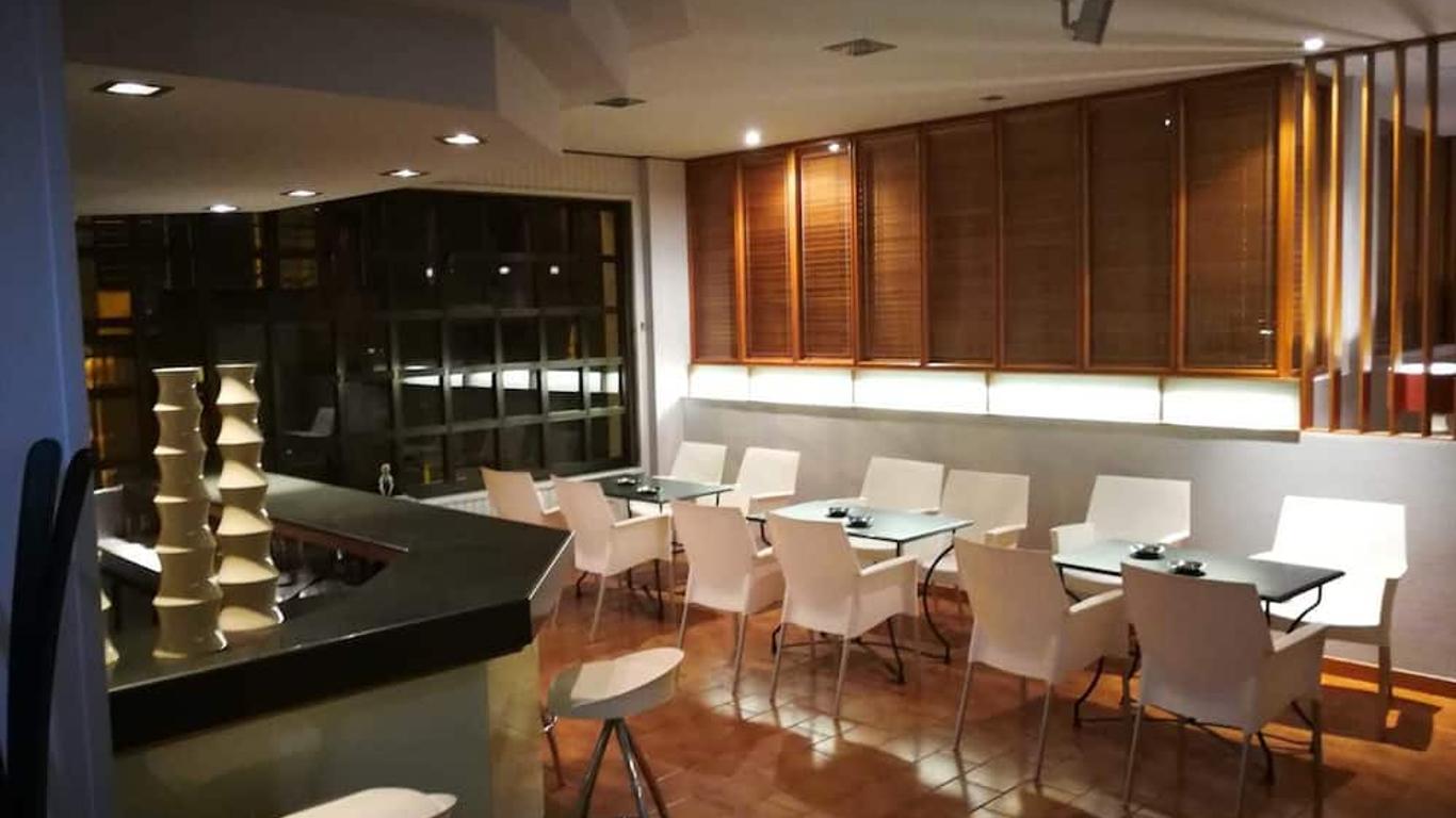 Hotel Alda Boiro