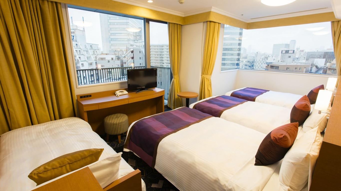 Ryogoku View Hotel