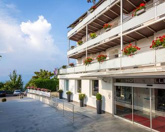 Hotel Bellevue - Kranj - Gebouw