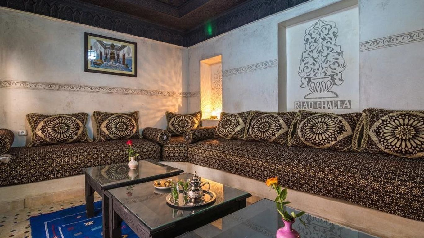 Riad Challa Hotel & Spa