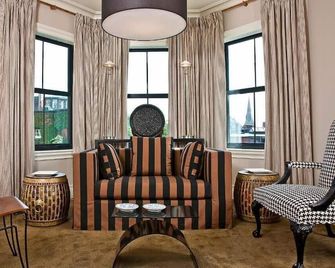 The Inn St Botolph - Boston - Soggiorno