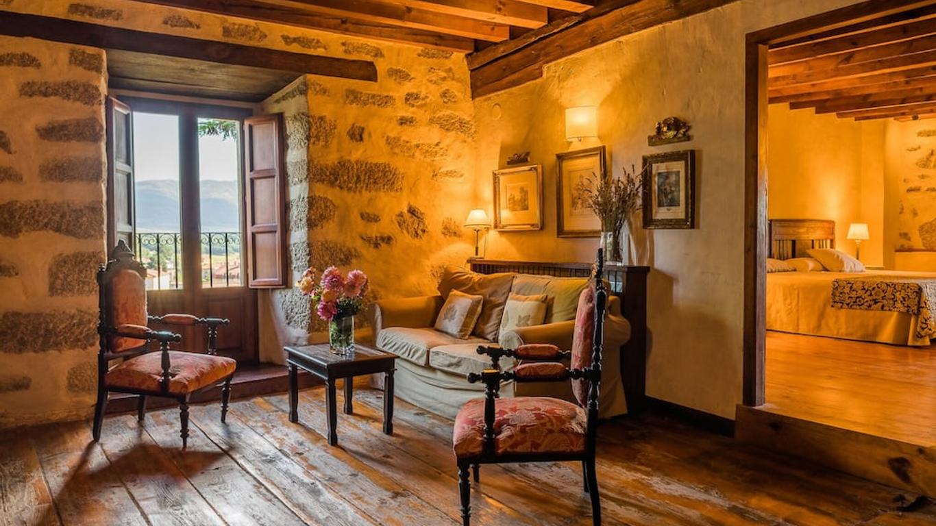 بوزادا لا كاسا دي آريبا