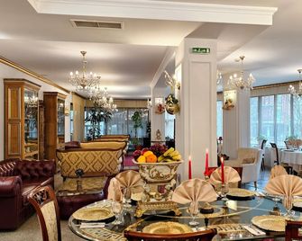 Hotel Elegant Lux - Bansko - Lounge