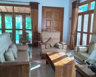 Nature villas Bentota - Bentota - Obývací pokoj